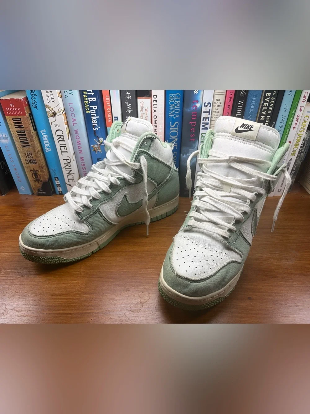 Nike High-Top Dunks